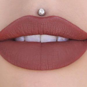 JSC Velour liquid lipstick Gemini